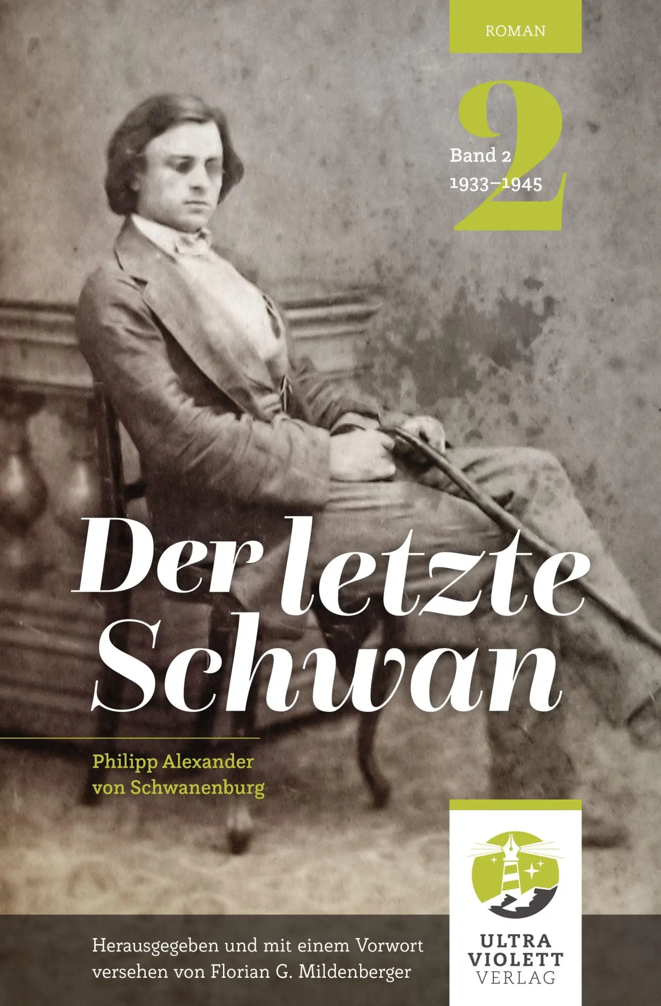 Cover: 9783968870083 | Der letzte Schwan 2 | Philipp Alexander von Schwanenburg | Taschenbuch