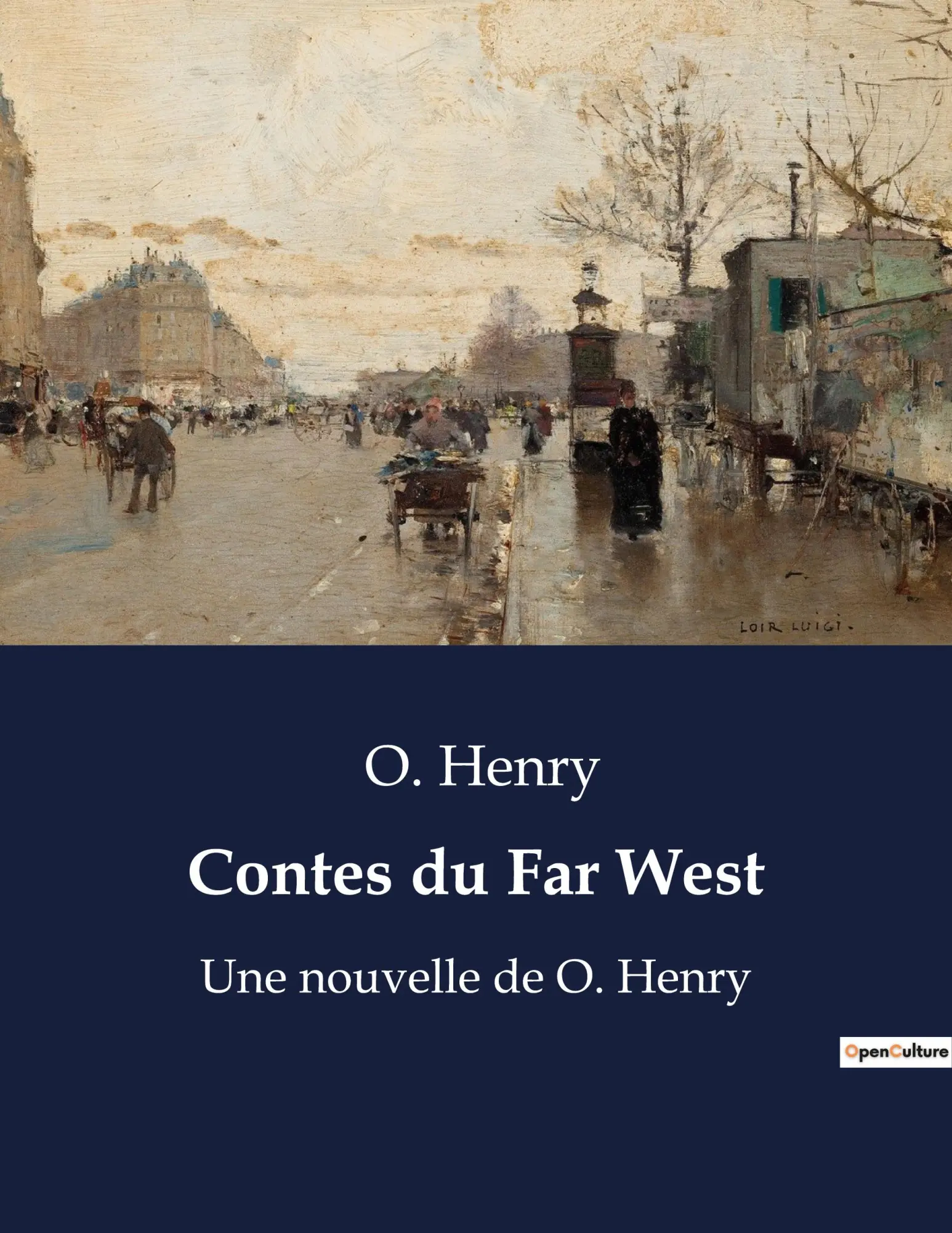 Cover: 9791041910083 | Contes du Far West | Aventures et ironie au c¿ur de l'Ouest sauvage