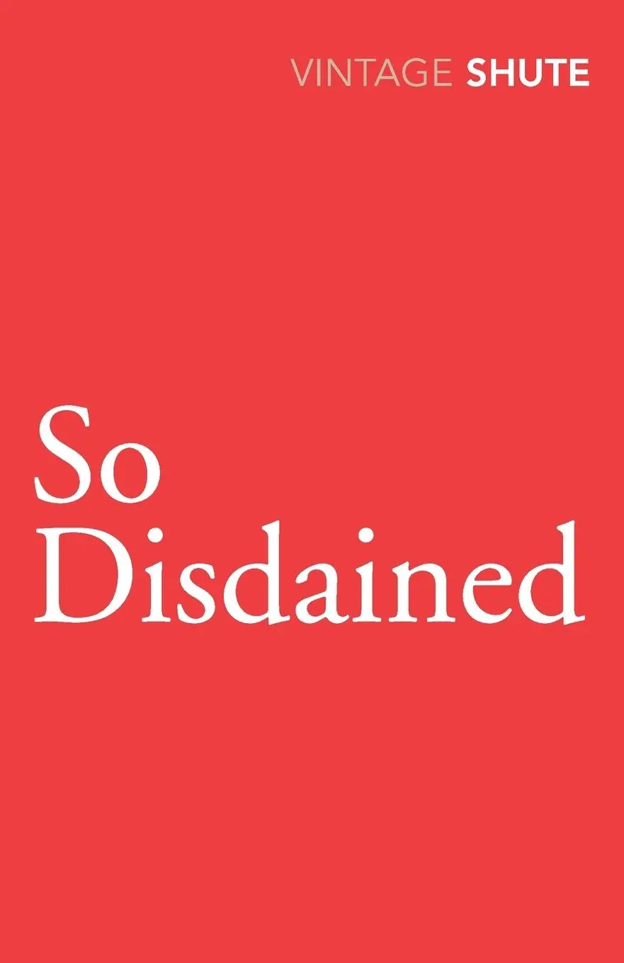 Cover: 9780099530183 | So Disdained | Nevil Shute | Taschenbuch | Kartoniert / Broschiert