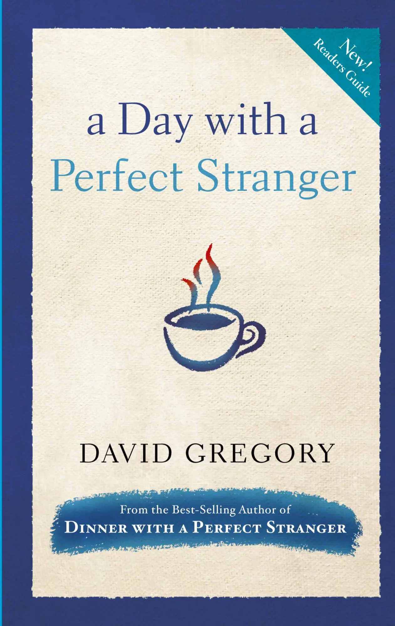 Cover: 9780307730183 | A Day with a Perfect Stranger | David Gregory | Taschenbuch | 112 S.