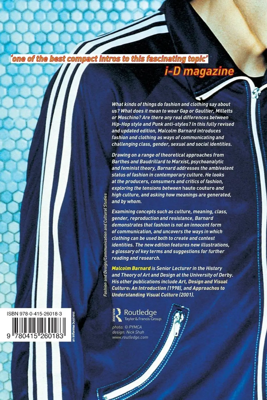 Rückseite: 9780415260183 | Fashion as Communication | Malcolm Barnard | Taschenbuch | Englisch