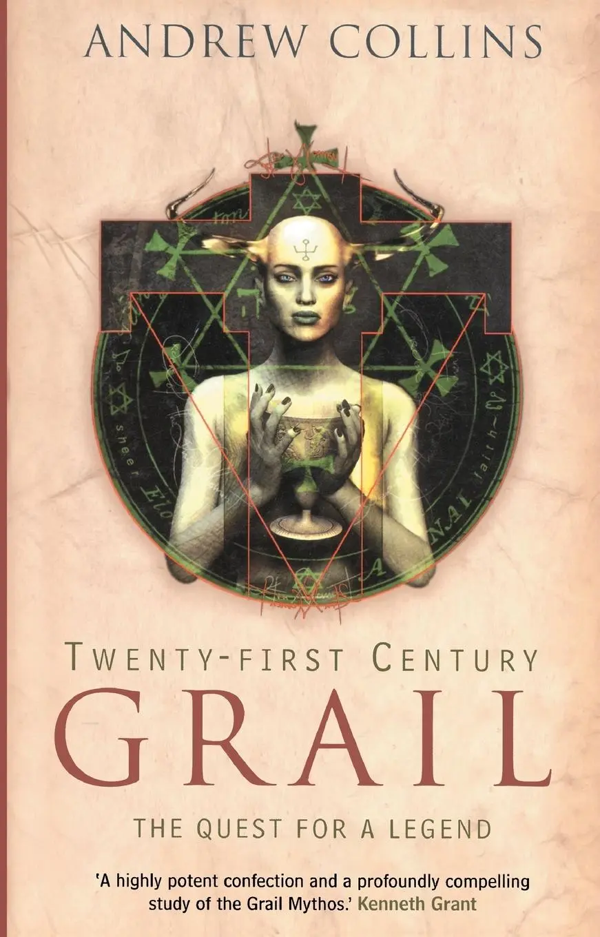 Cover: 9780753540183 | Twenty-First Century Grail | Andrew Collins | Taschenbuch | Englisch
