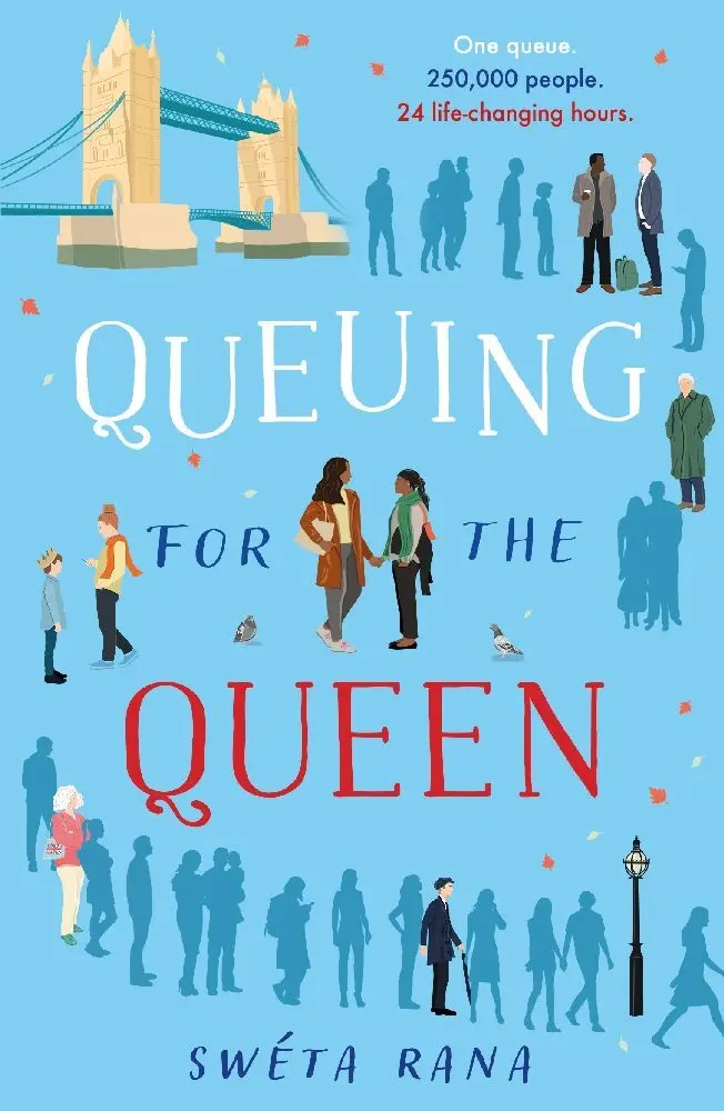 Cover: 9781035900183 | Queuing for the Queen | Sweta Rana | Taschenbuch | Englisch | 2023