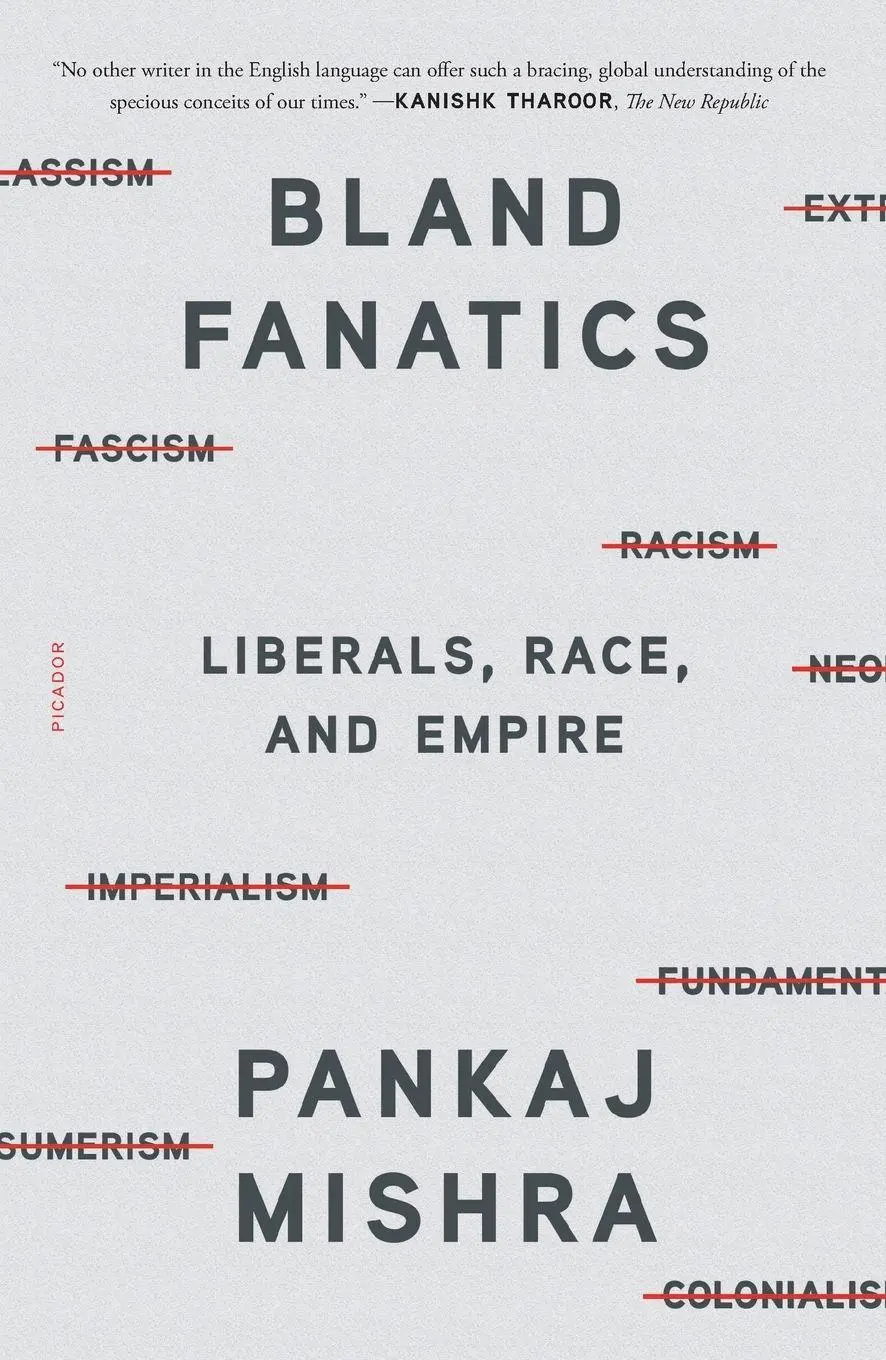 Cover: 9781250800183 | Bland Fanatics | Pankaj Mishra | Taschenbuch | Kartoniert / Broschiert
