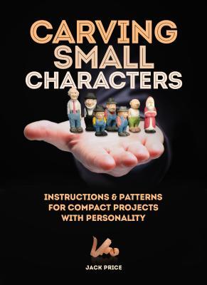 Cover: 9781497100183 | Carving Small Characters in Wood | Jack Price | Taschenbuch | Englisch