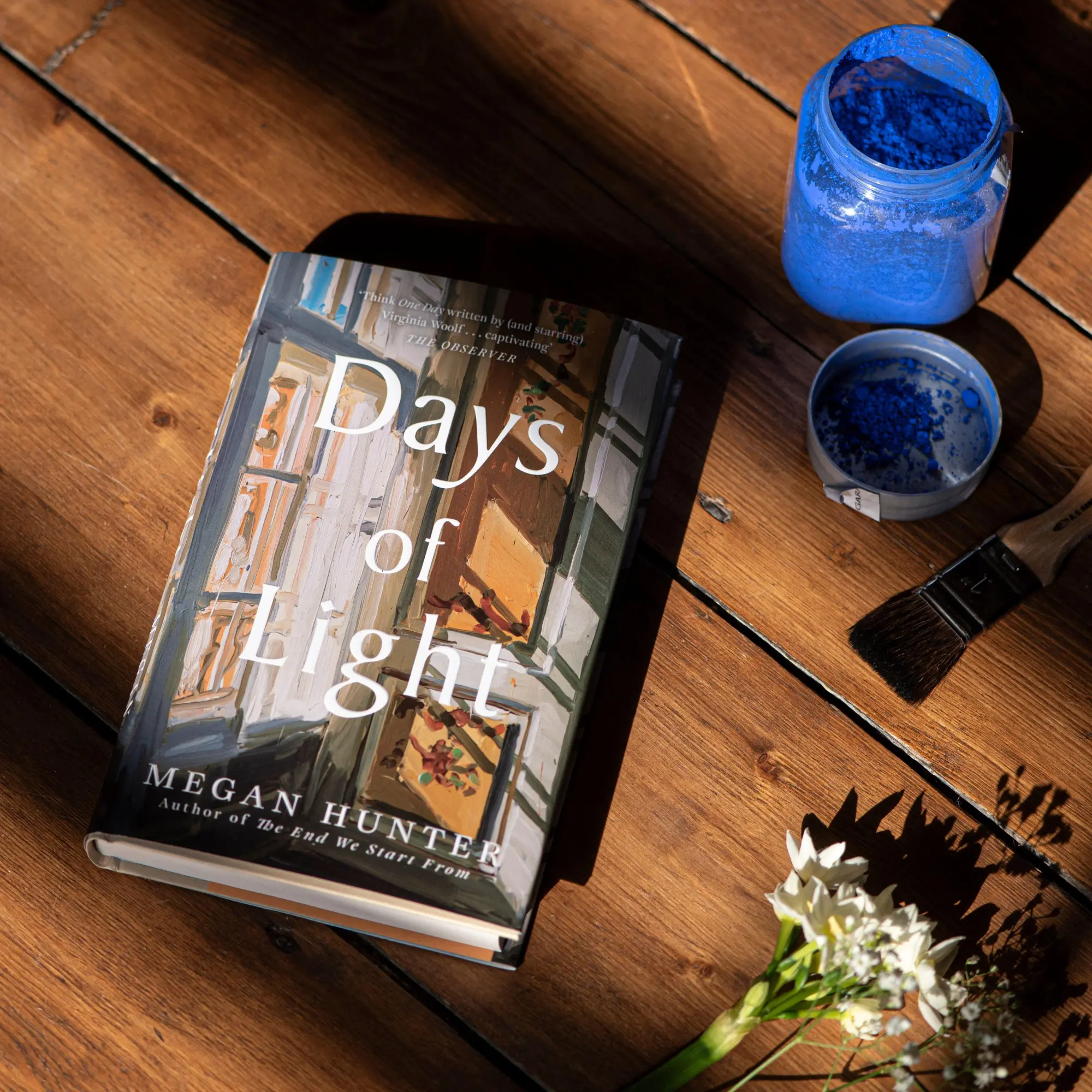 Bild: 9781529010183 | Days of Light | Megan Hunter | Buch | 288 S. | Englisch | 2025