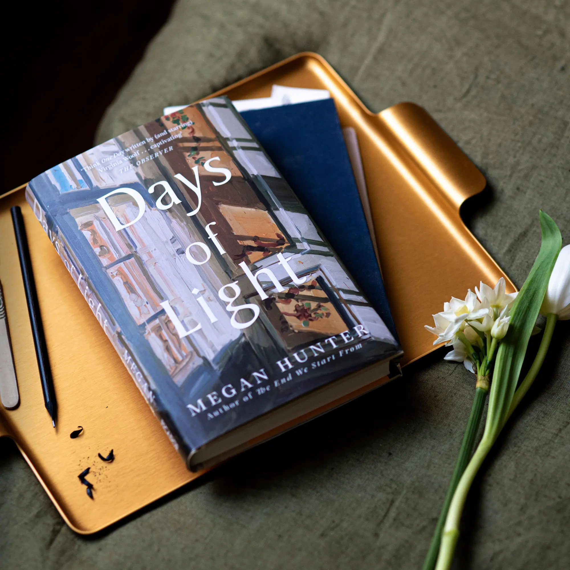 Bild: 9781529010183 | Days of Light | Megan Hunter | Buch | 288 S. | Englisch | 2025