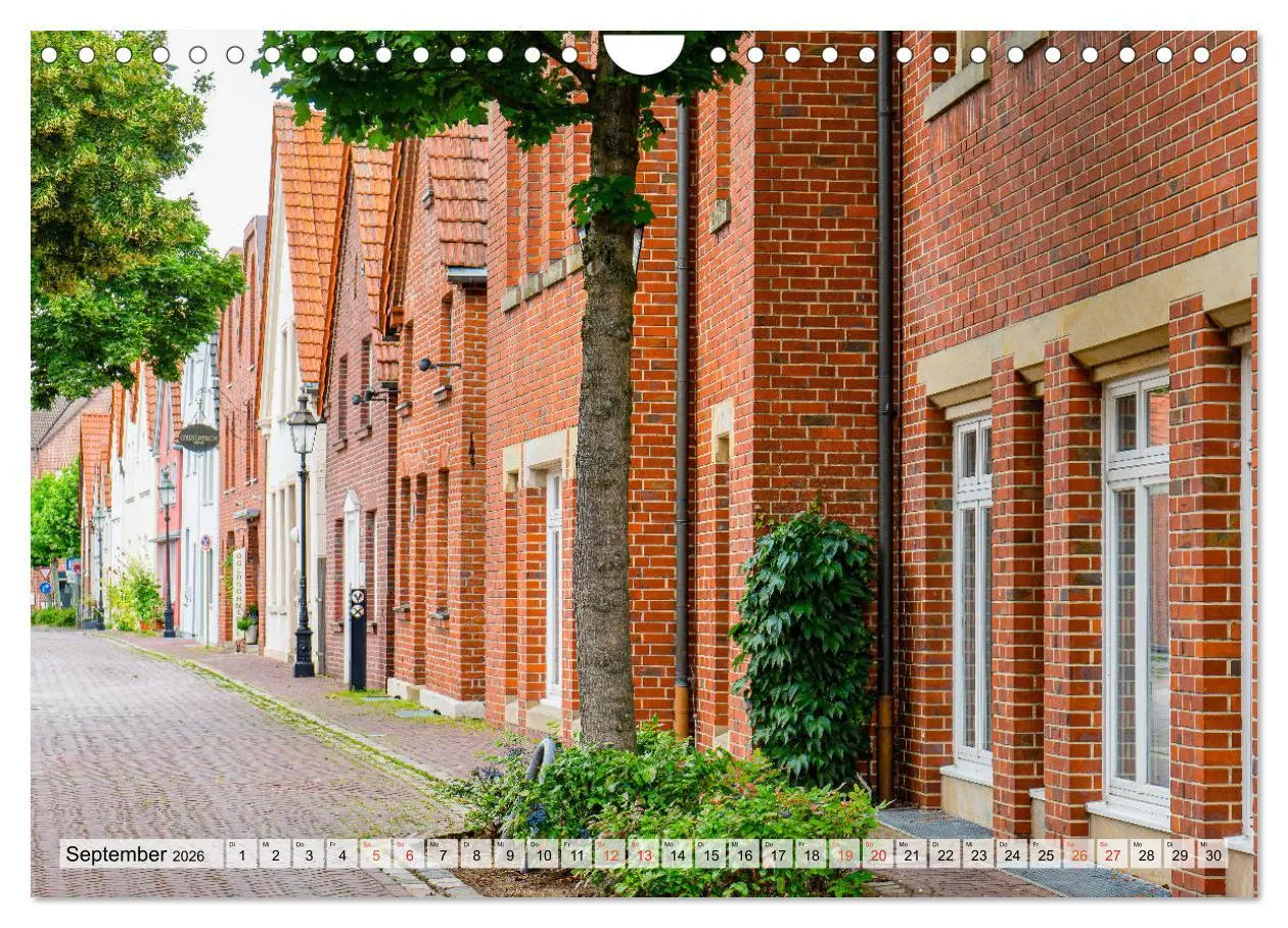 Bild: 9783457780183 | Lüdinghausen Impressionen (Wandkalender 2026 DIN A4 quer), CALVENDO...