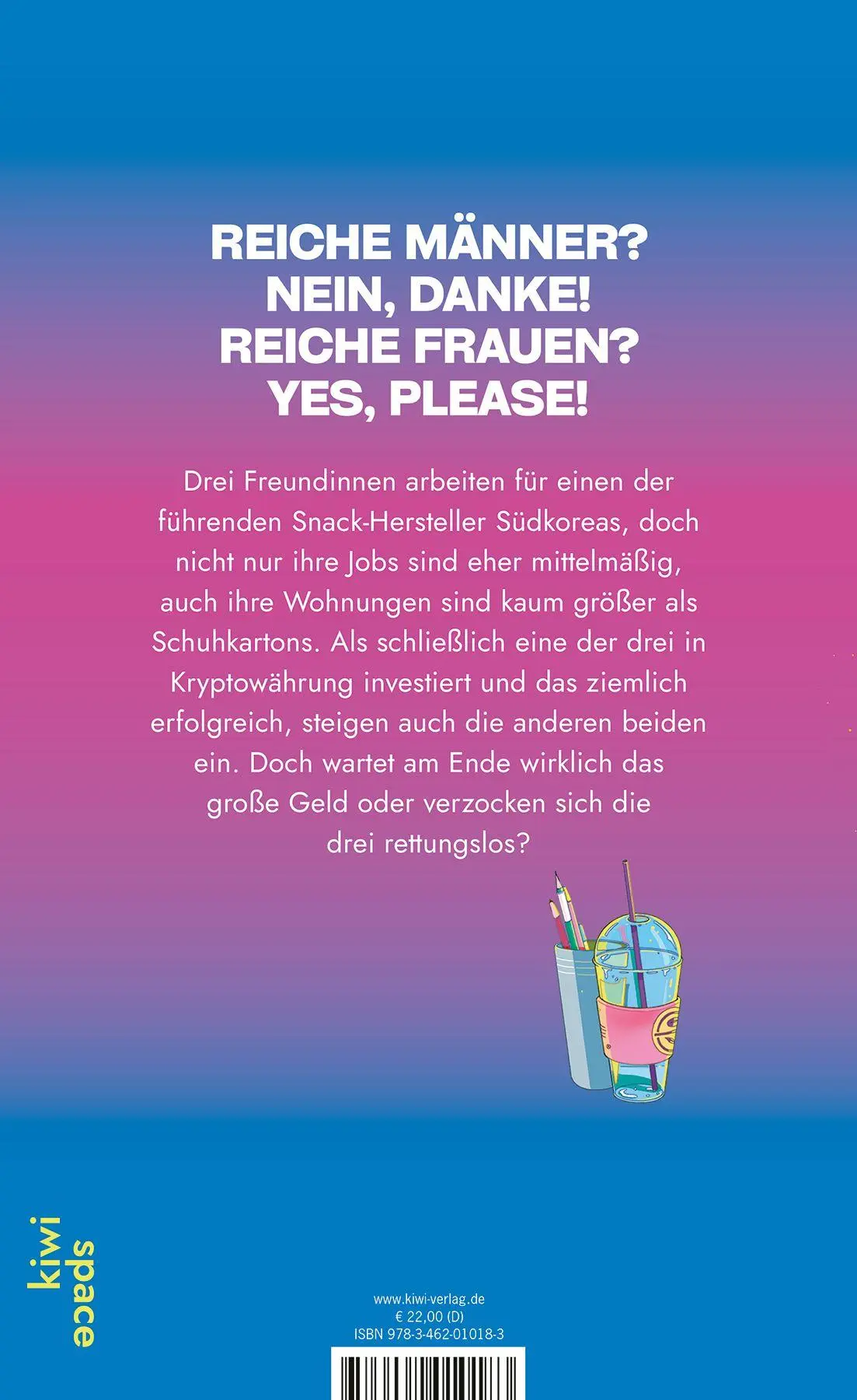 Rückseite: 9783462010183 | Bis zum Mond | Jang Ryujin | Buch | 320 S. | Deutsch | 2025