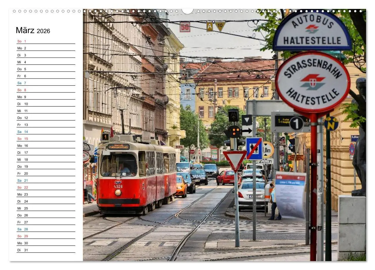 Bild: 9783516010183 | Wien - Österreichs charmante Hauptstadt (hochwertiger Premium...