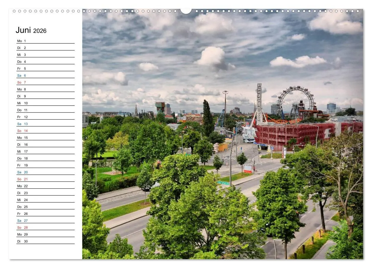 Bild: 9783516010183 | Wien - Österreichs charmante Hauptstadt (hochwertiger Premium...