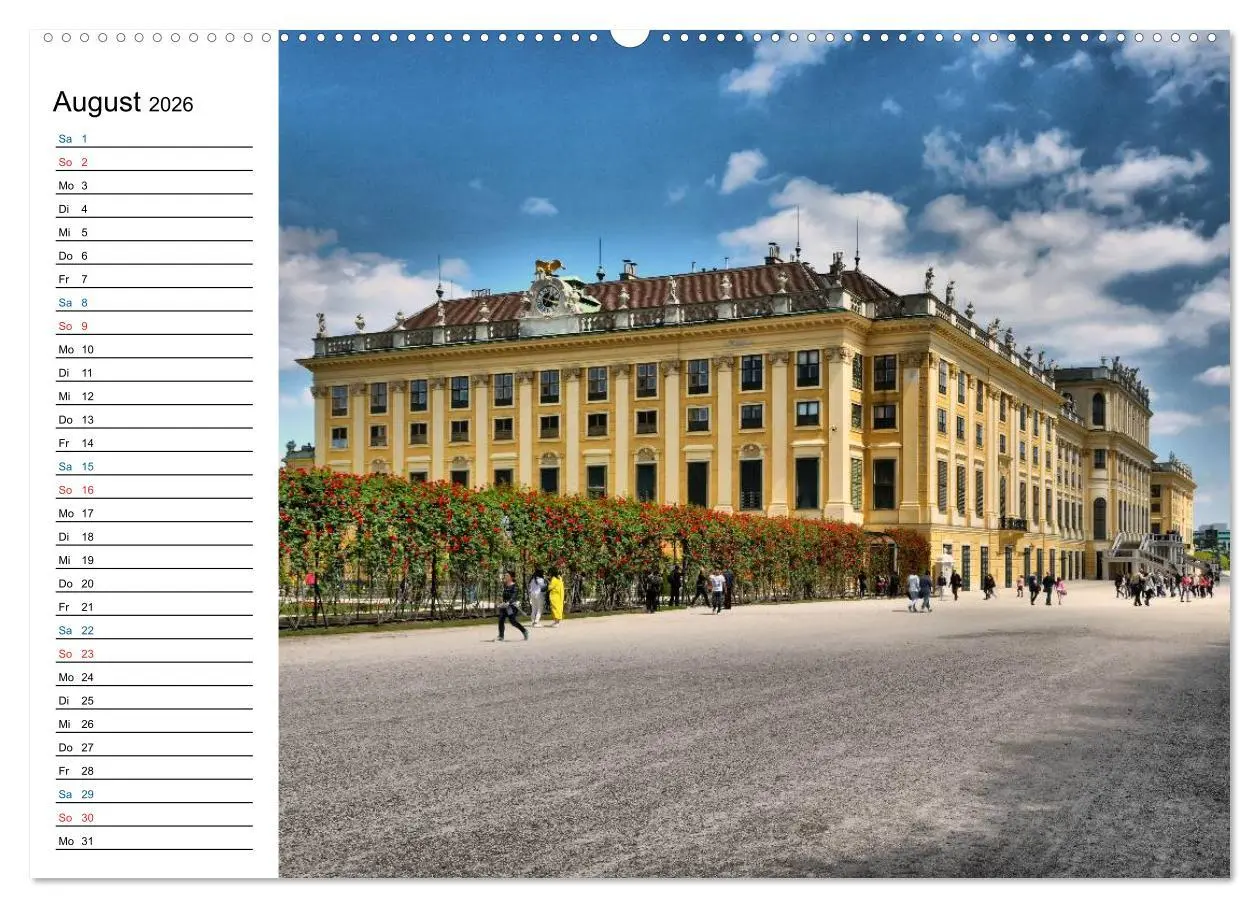 Bild: 9783516010183 | Wien - Österreichs charmante Hauptstadt (hochwertiger Premium...