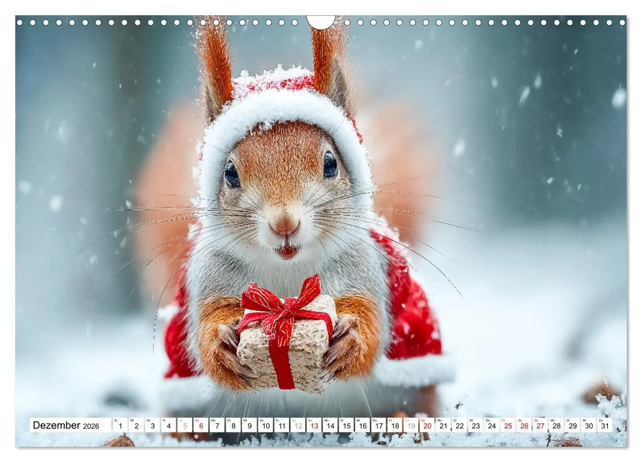 Bild: 9783516630183 | Eichhörnchen - Die lustigen Tiere und ihre Berufe im Wald...
