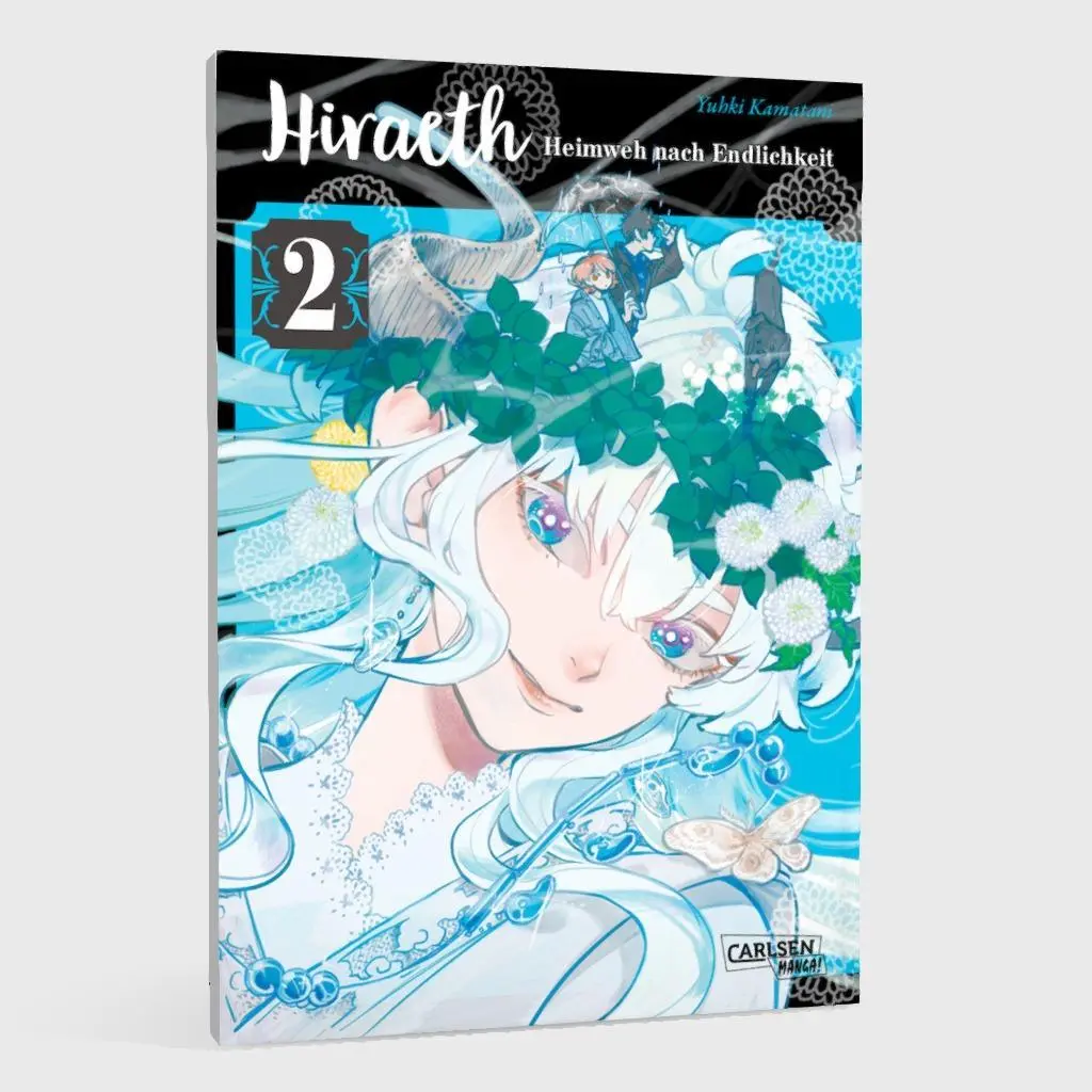 Bild: 9783551800183 | Hiraeth - Heimweh nach Endlichkeit 2 | Yuhki Kamatani | Taschenbuch