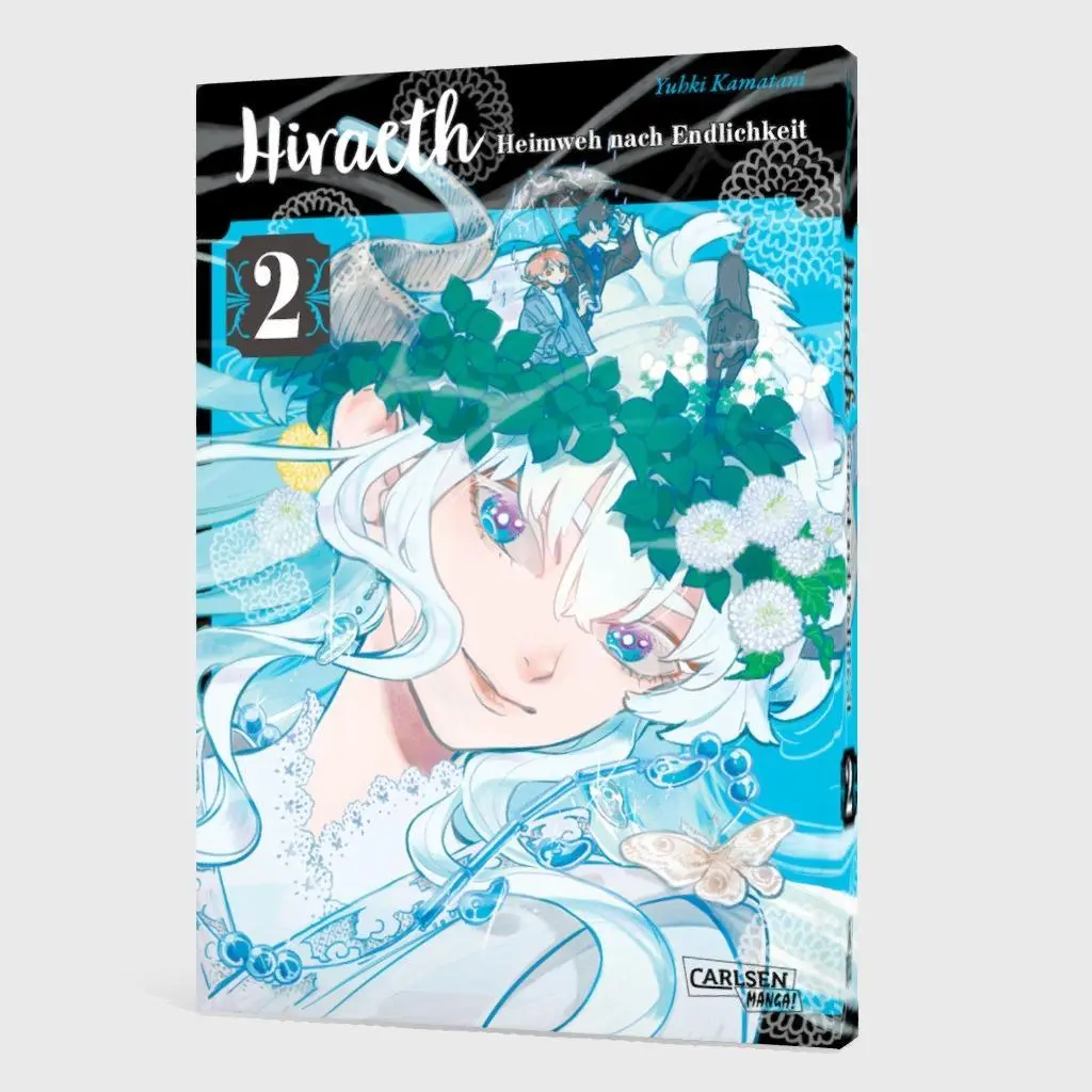 Bild: 9783551800183 | Hiraeth - Heimweh nach Endlichkeit 2 | Yuhki Kamatani | Taschenbuch