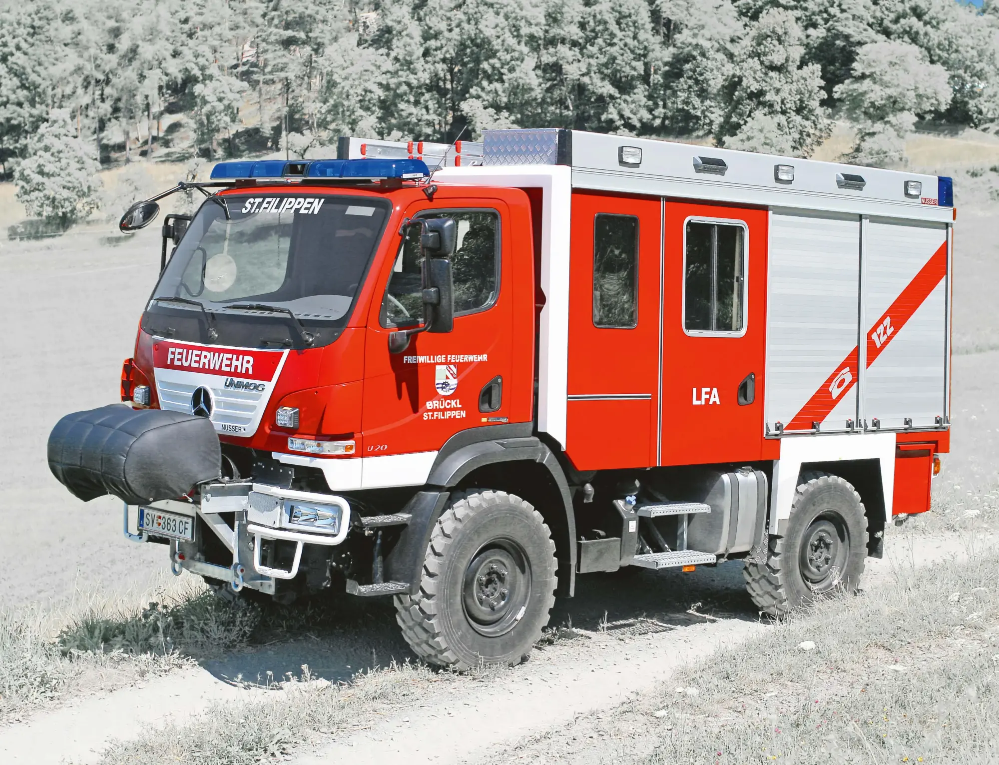 Bild: 9783690190183 | Kalender Feuerwehr 2026 Eintragkalender | Wandkalender | Profeld