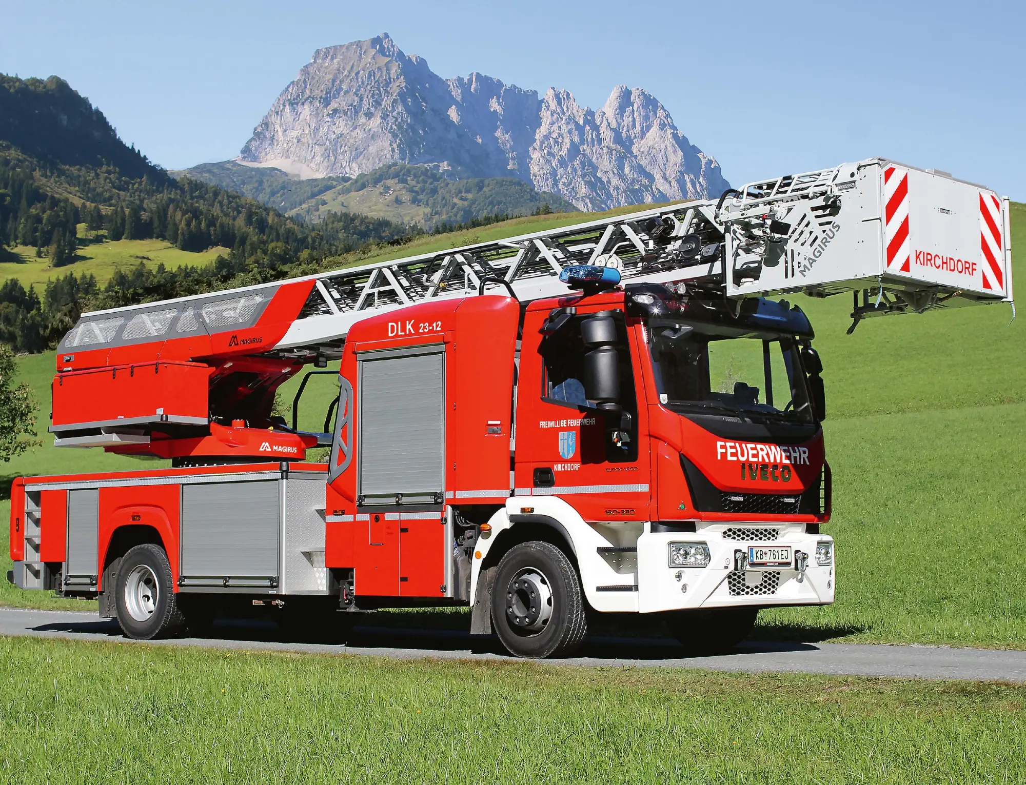Bild: 9783690190183 | Kalender Feuerwehr 2026 Eintragkalender | Wandkalender | Profeld