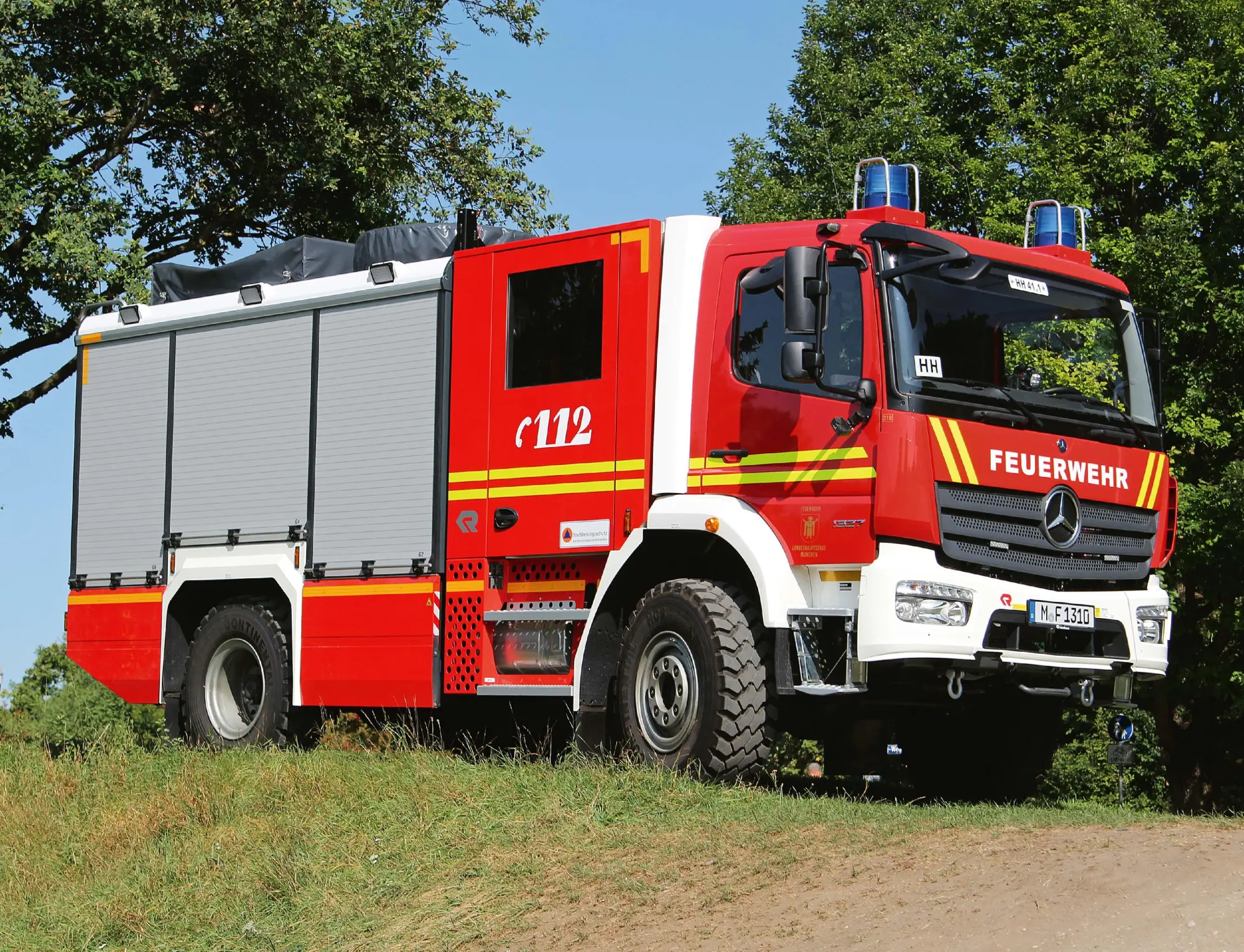 Bild: 9783690190183 | Kalender Feuerwehr 2026 Eintragkalender | Wandkalender | Profeld
