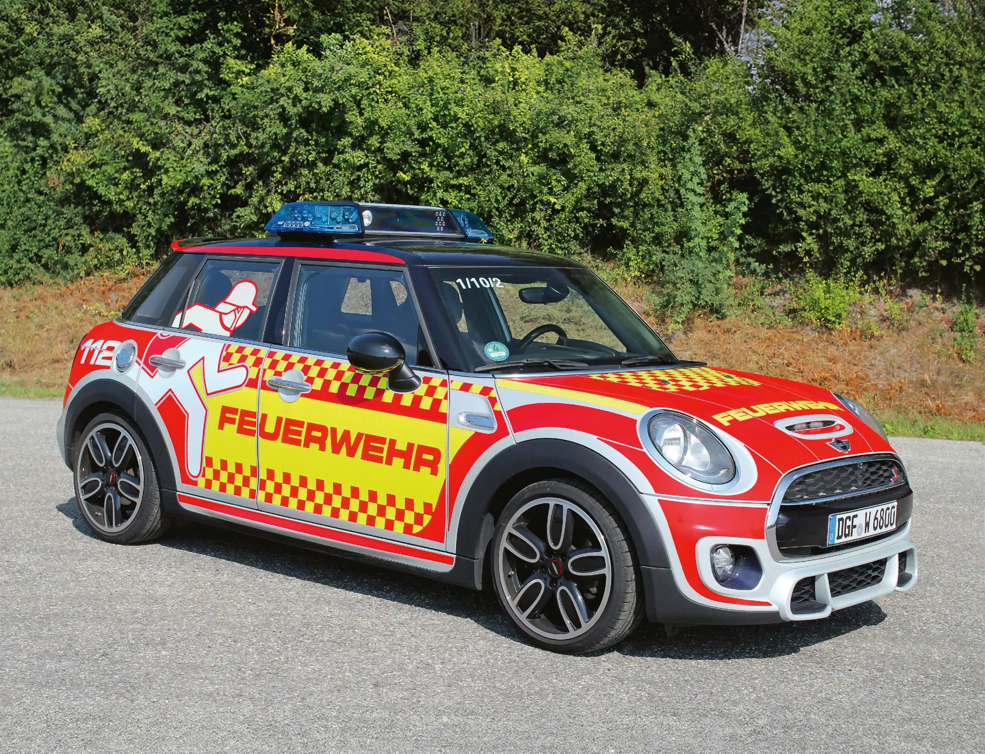 Bild: 9783690190183 | Kalender Feuerwehr 2026 Eintragkalender | Wandkalender | Profeld