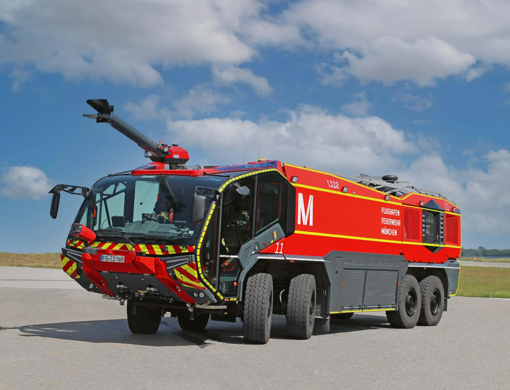 Bild: 9783690190183 | Kalender Feuerwehr 2026 Eintragkalender | Wandkalender | Profeld