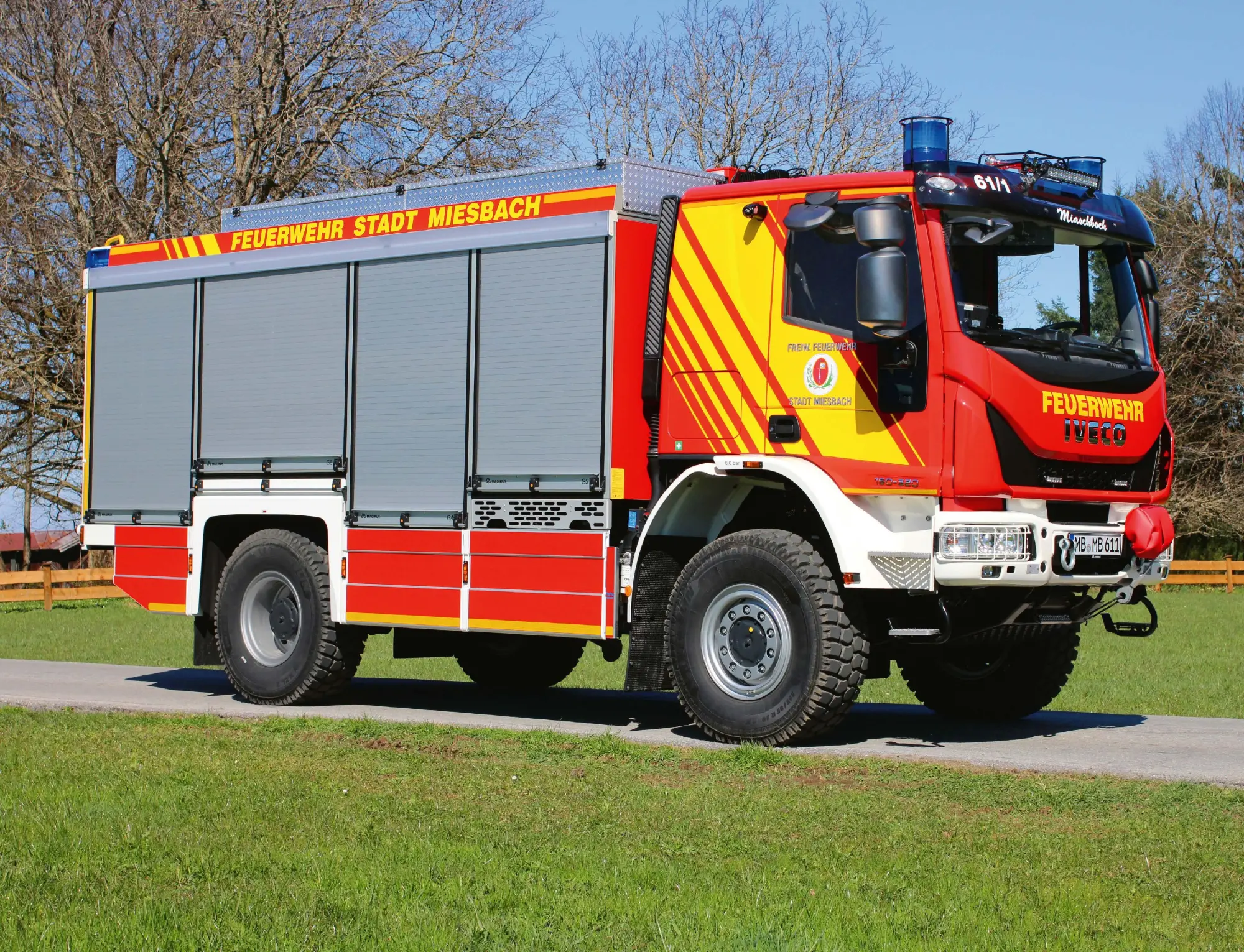 Bild: 9783690190183 | Kalender Feuerwehr 2026 Eintragkalender | Wandkalender | Profeld