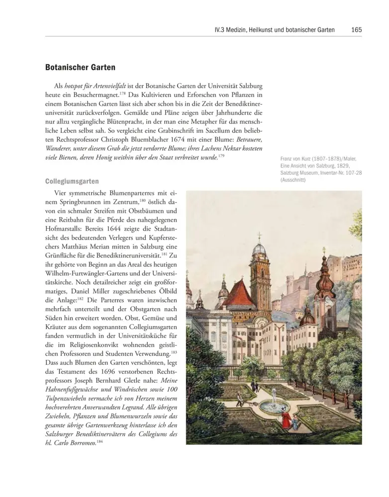 Bild: 9783702510183 | PLUSpunkte | 400 Jahre Universität Salzburg | Universität Salzburg