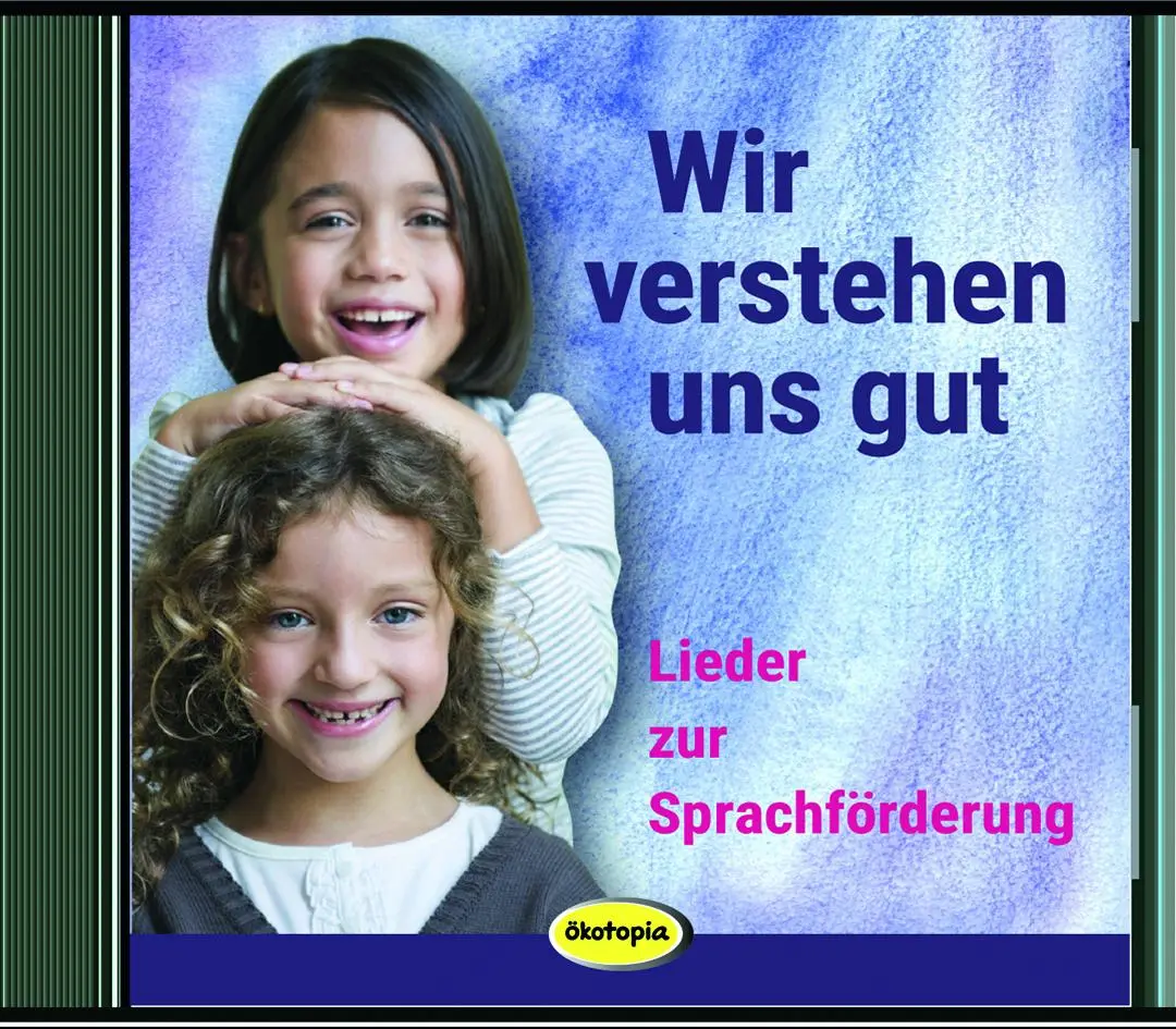 Cover: 9783867020183 | Wir verstehen uns gut (CD) | Audio-CD | Ökotopia Mit-Spiel-Lieder