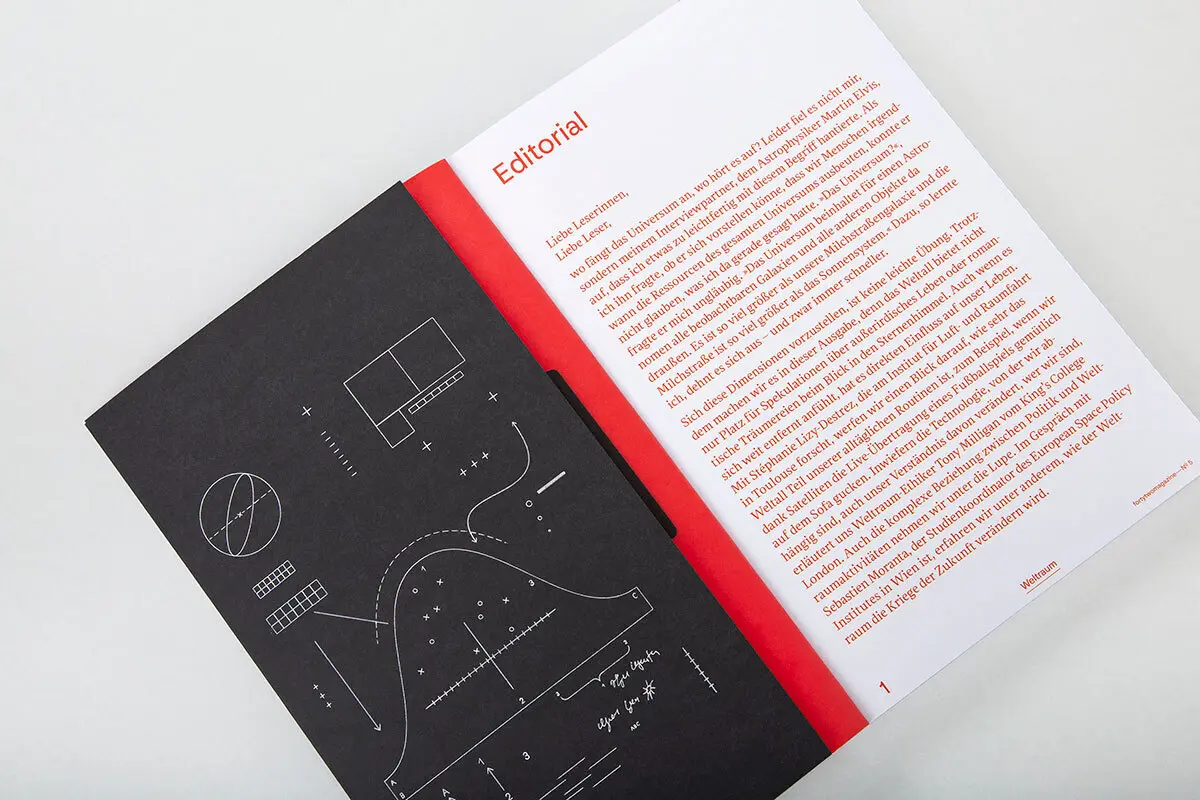 Bild: 9783948440183 | fortytwomagazine #5 - Weltraum | Lena Kronenbürger (u. a.) | Buch