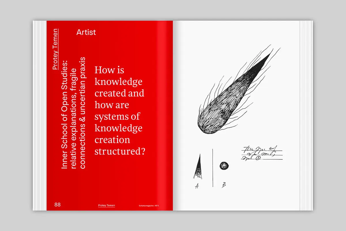 Bild: 9783948440183 | fortytwomagazine #5 - Weltraum | Lena Kronenbürger (u. a.) | Buch