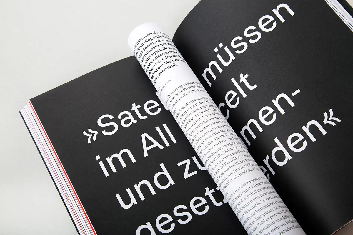 Bild: 9783948440183 | fortytwomagazine #5 - Weltraum | Lena Kronenbürger (u. a.) | Buch
