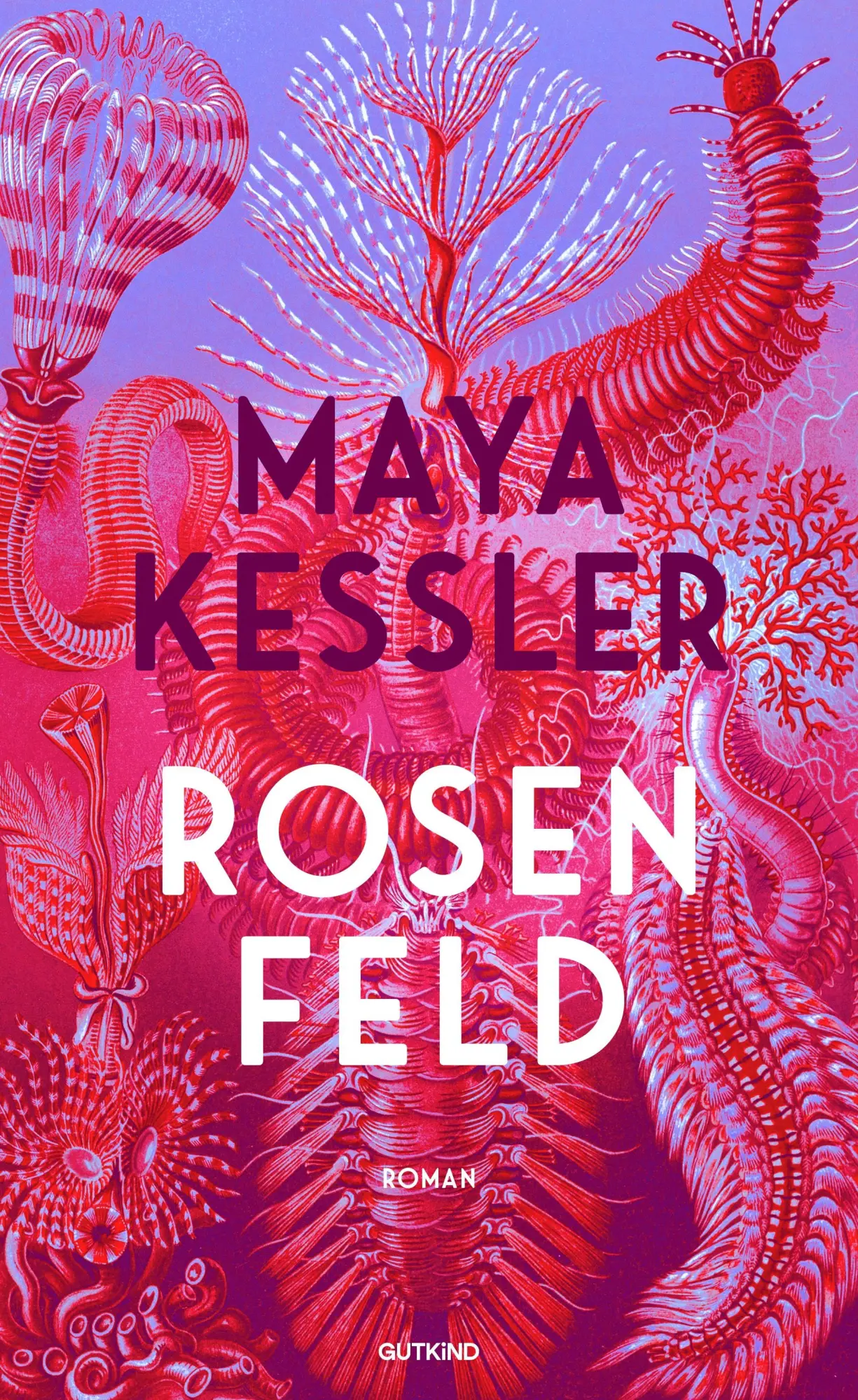 Cover: 9783989410183 | Rosenfeld | Maya Kessler | Buch | 544 S. | Deutsch | 2024