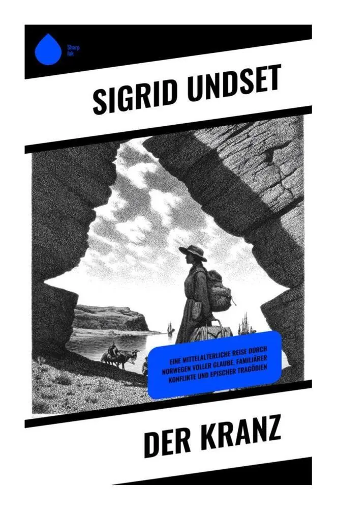 Cover: 9788028510183 | Der Kranz | Sigrid Undset | Taschenbuch | 176 S. | Deutsch | 2025