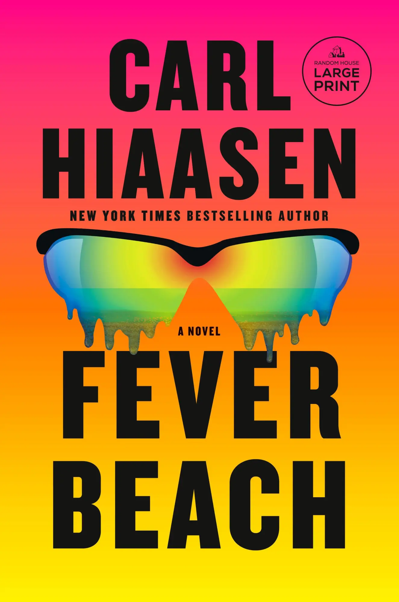 Cover: 9798217070183 | Fever Beach | A Novel | Carl Hiaasen | Taschenbuch | Englisch | 2025