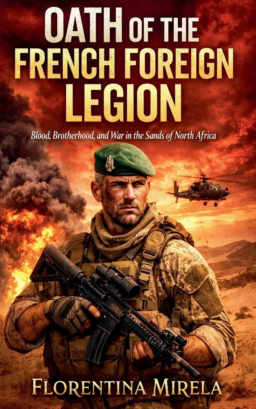 Cover: 9798233810183 | Oath of the French Foreign Legion | Florentina Mirela | Taschenbuch