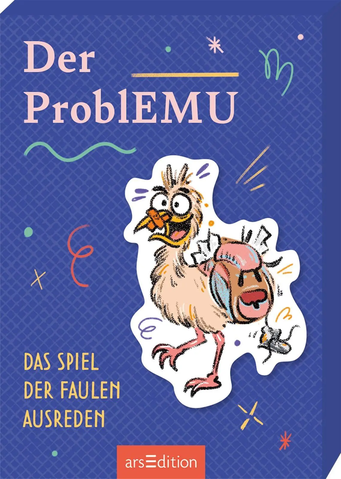 Cover: 4014489140283 | Der Problemu | Das Spiel der faulen Ausreden | Christine Schlitt | Box