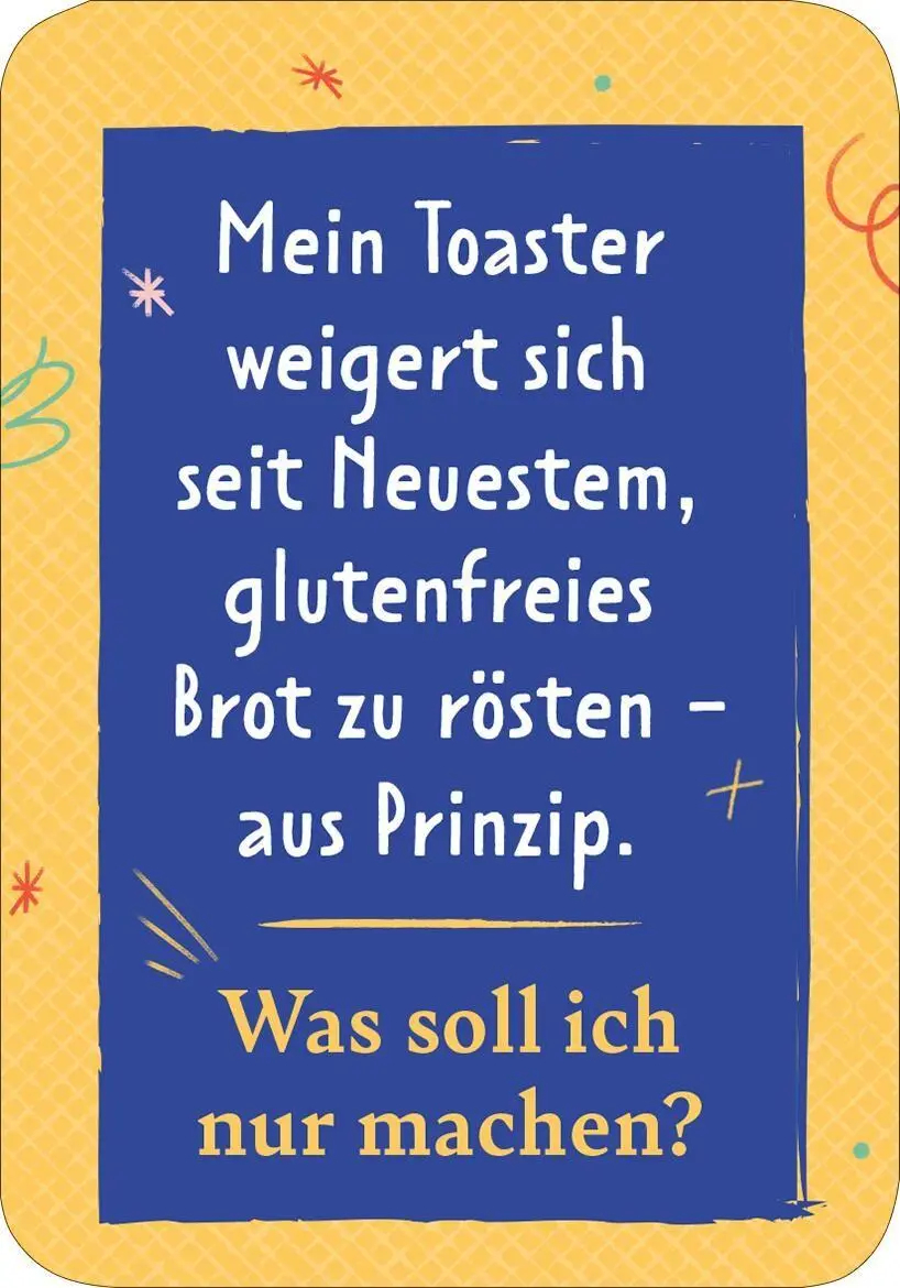 Bild: 4014489140283 | Der Problemu | Das Spiel der faulen Ausreden | Christine Schlitt | Box