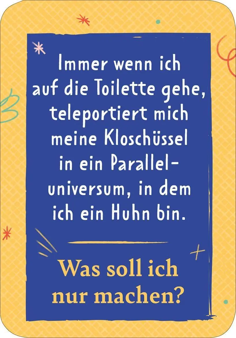 Bild: 4014489140283 | Der Problemu | Das Spiel der faulen Ausreden | Christine Schlitt | Box