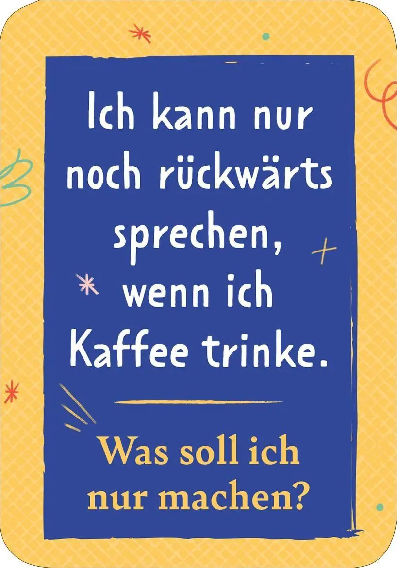 Bild: 4014489140283 | Der Problemu | Das Spiel der faulen Ausreden | Christine Schlitt | Box
