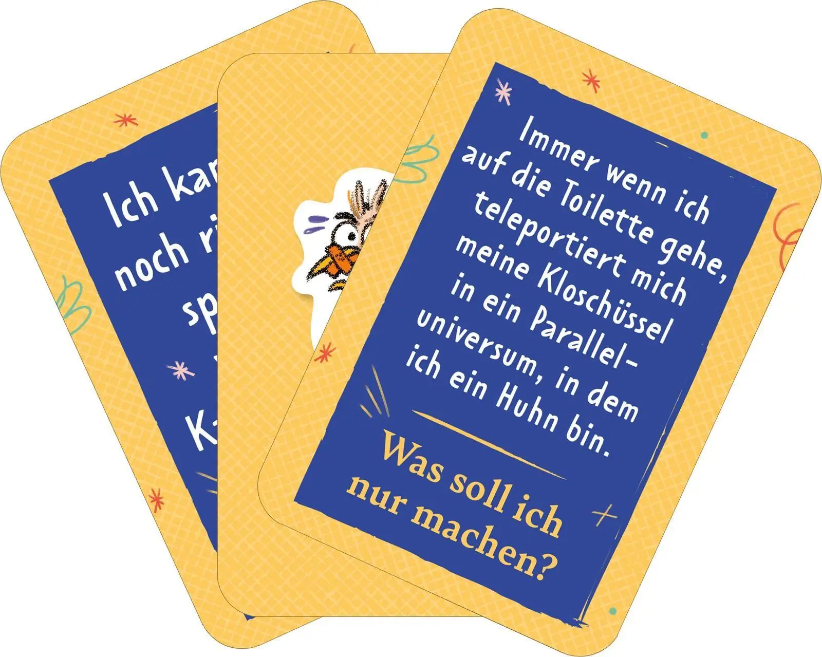 Bild: 4014489140283 | Der Problemu | Das Spiel der faulen Ausreden | Christine Schlitt | Box