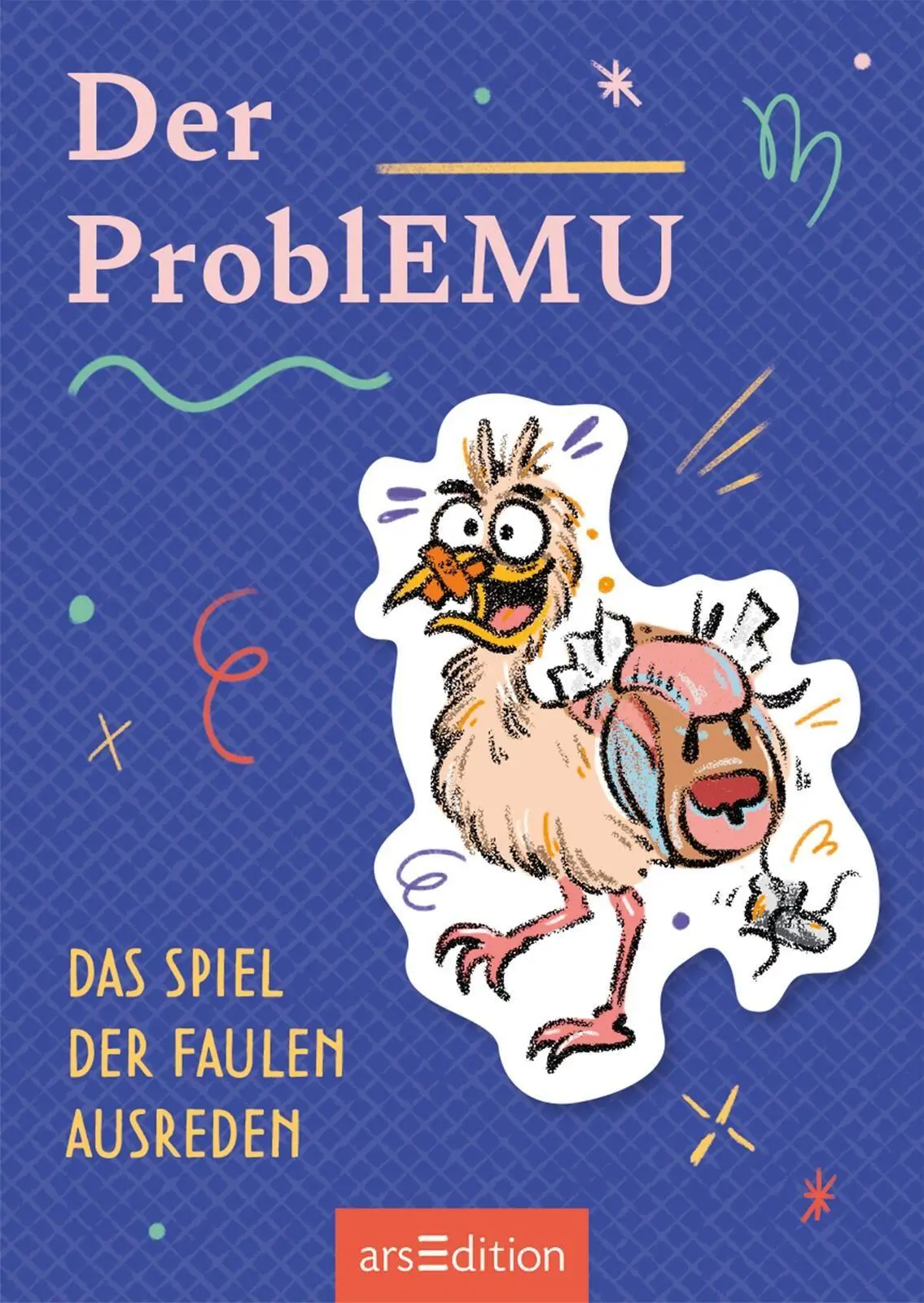Bild: 4014489140283 | Der Problemu | Das Spiel der faulen Ausreden | Christine Schlitt | Box