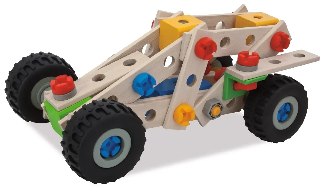 Bild: 4051902390283 | HEROS Constructor, Quad | In Schachtel | 100039028 | 2016 | Simba Toys