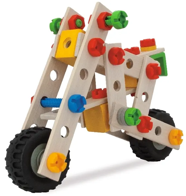 Bild: 4051902390283 | HEROS Constructor, Quad | In Schachtel | 100039028 | 2016 | Simba Toys