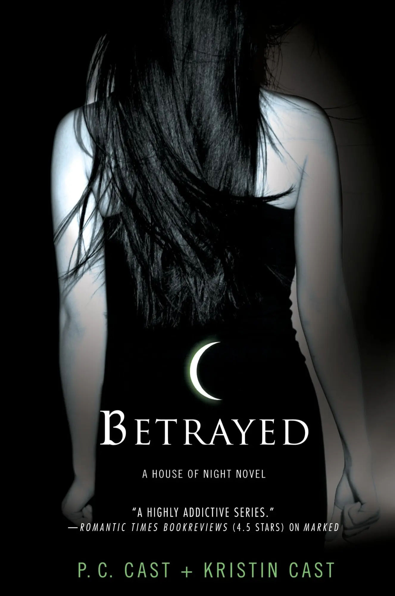 Cover: 9780312360283 | Betrayed | P. C. Cast | Taschenbuch | 310 S. | Englisch | 2007