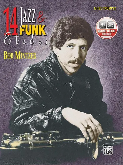 Cover: 9780769230283 | Jazz &amp; Funk Etudes(14) | Bob Mintzer | Taschenbuch | Buch + CD | 1995