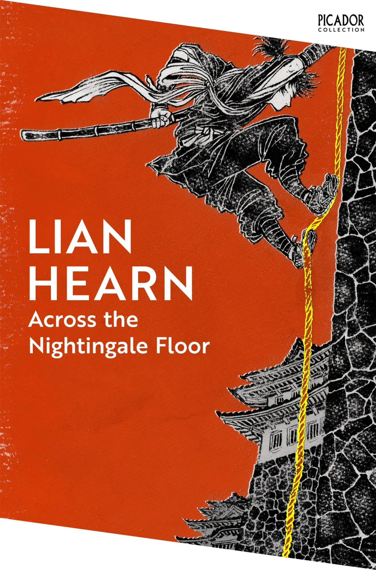 Cover: 9781035060283 | Across the Nightingale Floor | Lian Hearn | Taschenbuch | Englisch