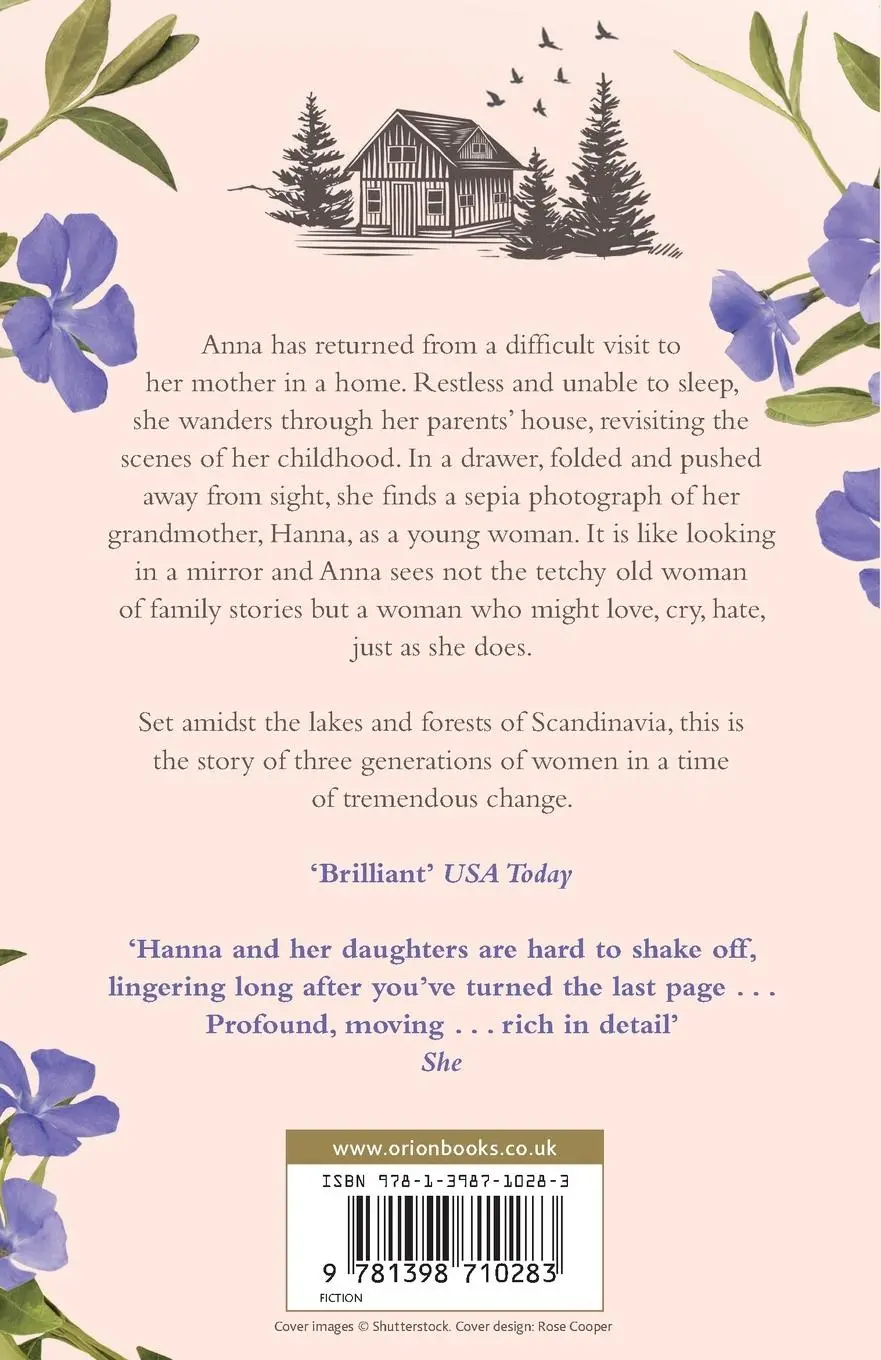 Rückseite: 9781398710283 | Hanna's Daughters | Marianne Fredriksson | Taschenbuch | Englisch