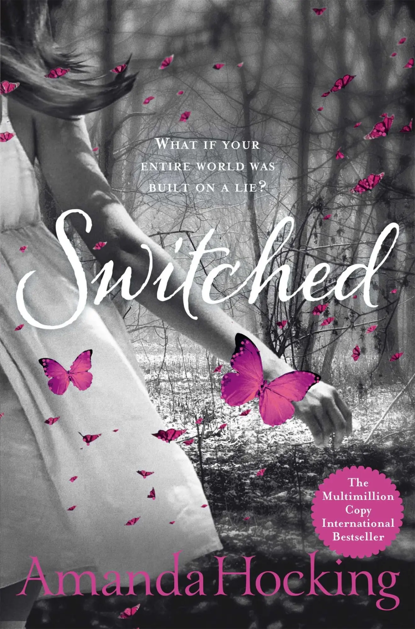 Cover: 9781447210283 | Switched | Amanda Hocking | Taschenbuch | Kartoniert / Broschiert