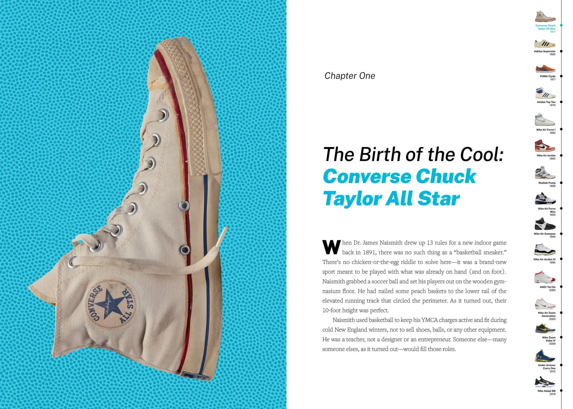 Bild: 9781523510283 | A History of Basketball in Fifteen Sneakers | Russ Bengtson | Buch