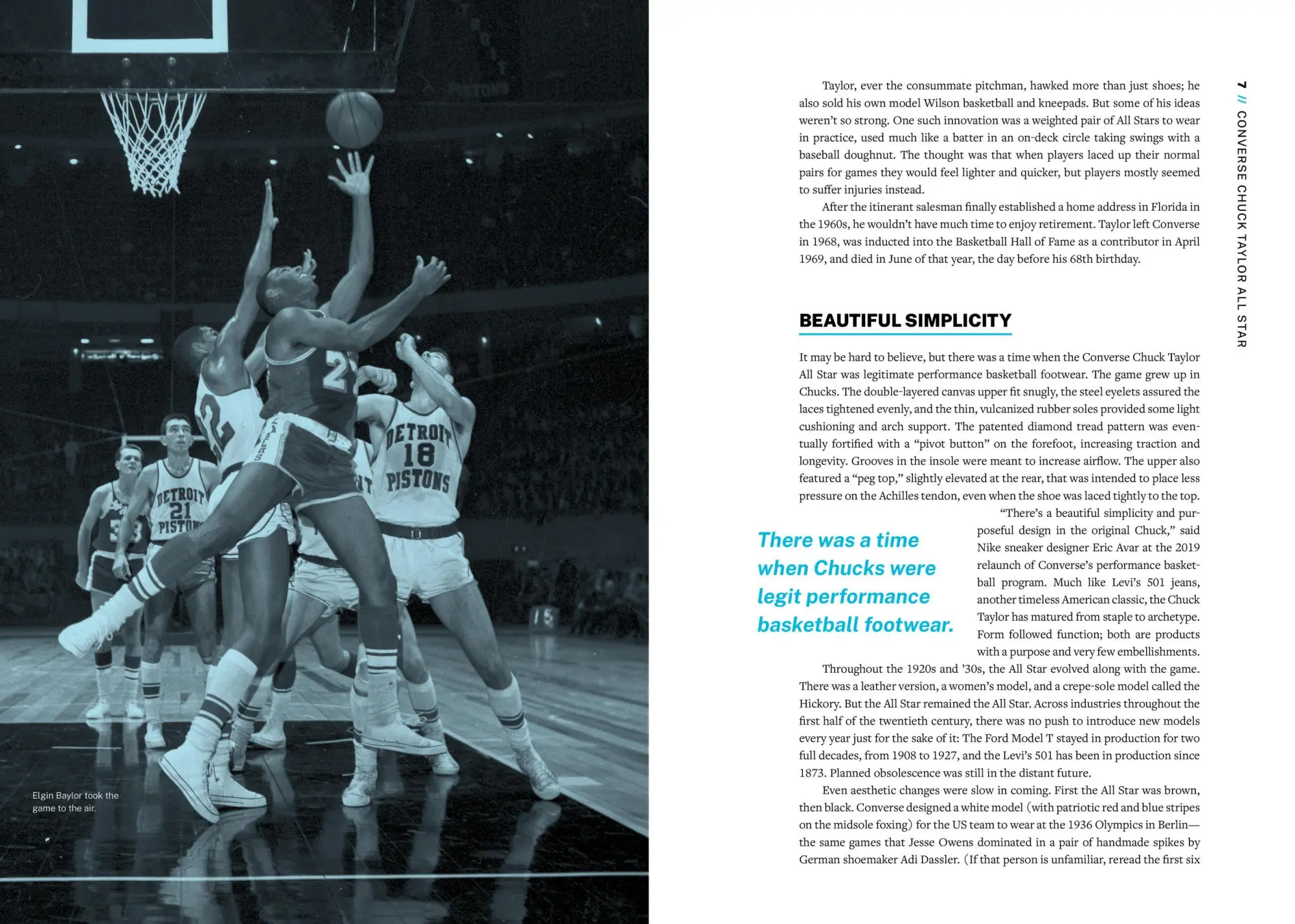 Bild: 9781523510283 | A History of Basketball in Fifteen Sneakers | Russ Bengtson | Buch