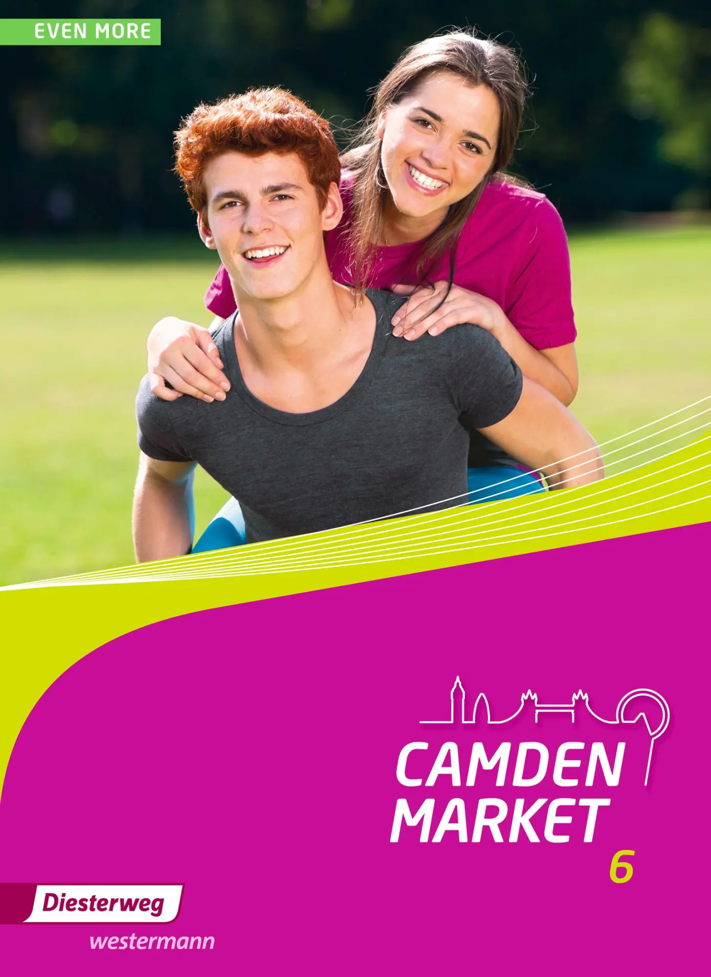 Cover: 9783425300283 | Camden Market 6. Even More-Heft | Heidi Barucki | Bundle | Deutsch